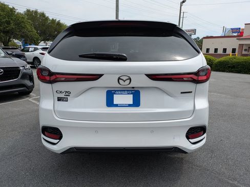 New 2026 MAZDA CX-70 3.3 Turbo S w/ Premium Plus AWD/4WD image 5
