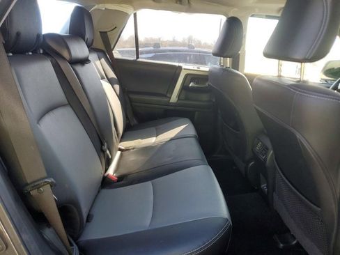 Used 2022 Toyota 4Runner SR5 Premium w/ TRD Black Wheel Package (TMS) image 9