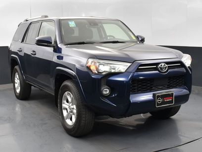 Used 2024 Toyota 4Runner SR5