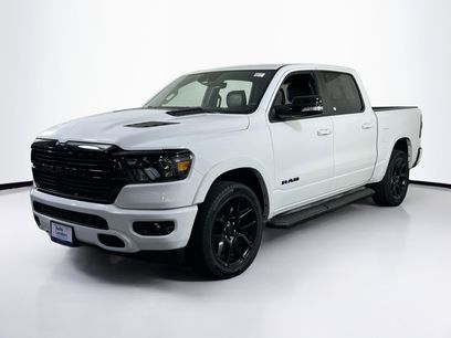 Used 2022 RAM 1500 Laramie