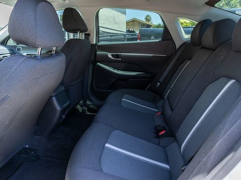Used 2020 Hyundai Sonata SEL w/ Cargo Package FWD image 27