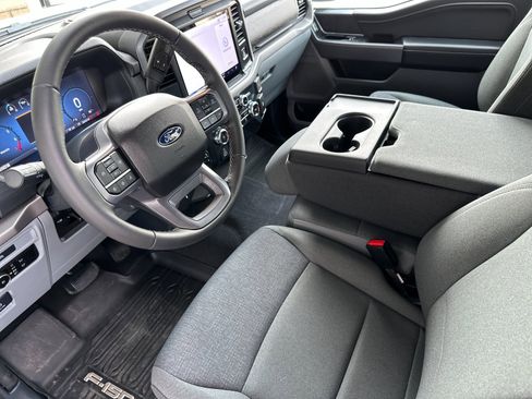 Certified 2025 Ford F150 XLT w/ Equipment Group 301A Standard image 10