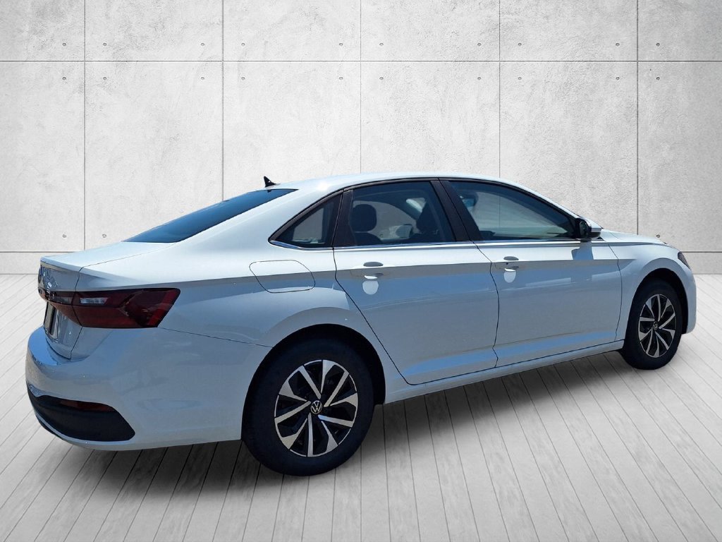 New 2027 Volkswagen Jetta S FWD image 5