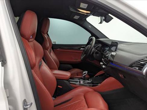 Used 2020 BMW X3 M w/ Executive Package AWD/4WD image 21