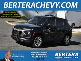 Used 2024 Chevrolet TrailBlazer LS w/ LS Convenience Package video 1