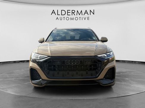 Used 2025 Audi Q8 Prestige image 8