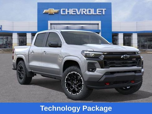 New 2026 Chevrolet Colorado Z71 w/ Technology Package image 8