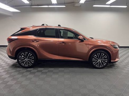 Certified 2023 Lexus RX 350 Premium Plus w/ Cold Area Package FWD image 4