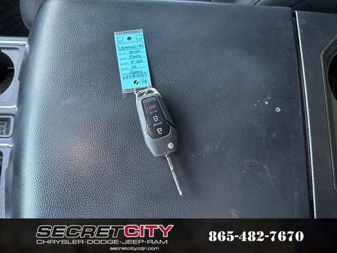 Used 2020 Ford F150 XL w/ Equipment Group 101A Mid image 42