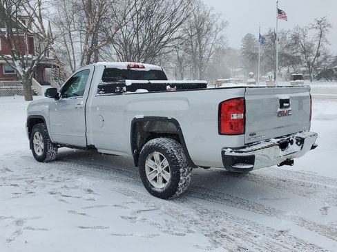 Used 2015 GMC Sierra 1500 SLE image 4