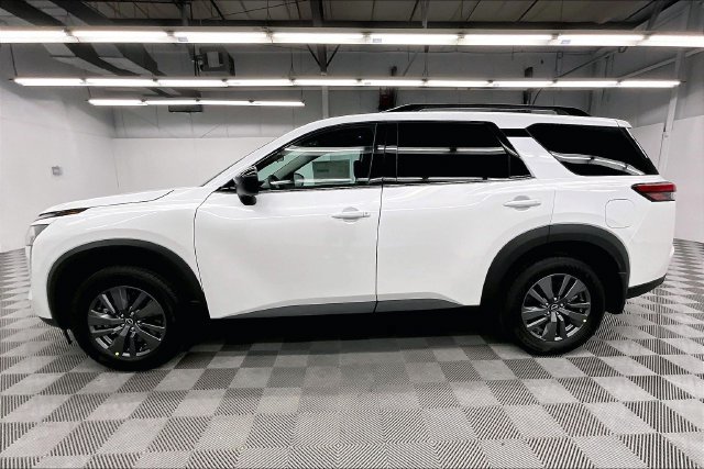 New 2026 Nissan Pathfinder SV FWD image 18