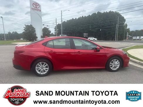 Used 2025 Toyota Camry LE w/ Convenience Package FWD image 2