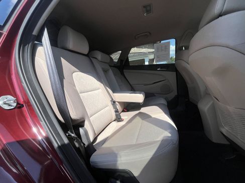 Used 2016 Hyundai Tucson Eco FWD image 17