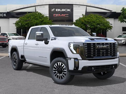 New 2026 GMC Sierra 2500 Denali Ultimate AWD/4WD image 9