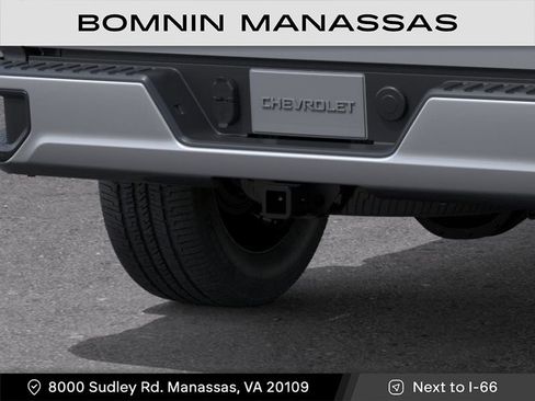 New 2026 Chevrolet Silverado 1500 RST AWD/4WD image 14
