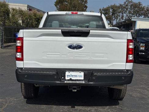 Used 2021 Ford F150 XL w/ Equipment Group 101A High AWD/4WD image 12