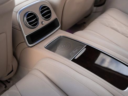 Used 2015 Mercedes-Benz S 550 4MATIC Coupe image 25