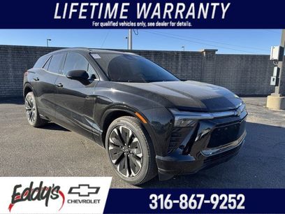 Used 2024 Chevrolet Blazer EV RS