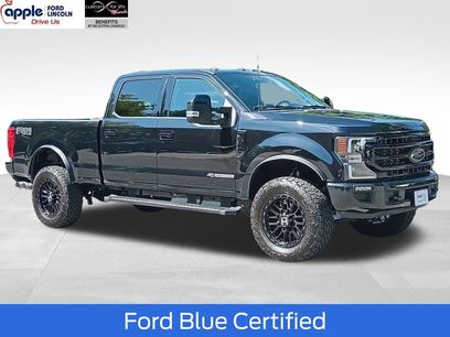 Used 2022 Ford F350 Lariat w/ Black Appearance Package
