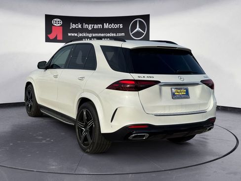New 2025 Mercedes-Benz GLE 450 GLE 450 image 3