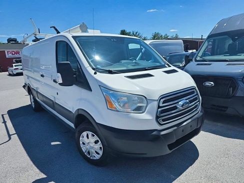 Used 2016 Ford Transit 250 148 Low Roof w/ Interior Upgrade Package RWD image 4