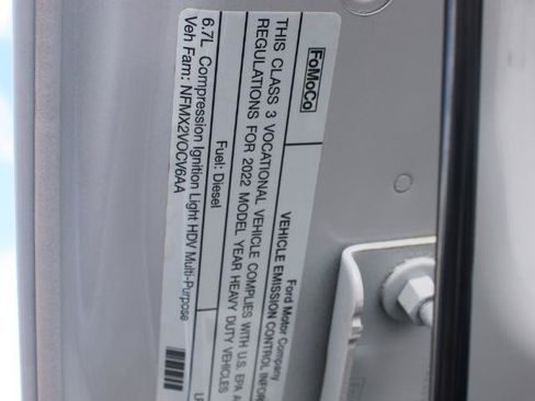 Used 2022 Ford F350 XL w/ Power Equipment Group AWD/4WD image 20