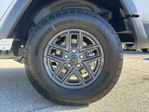 New 2026 Jeep Wrangler Sport S image 19