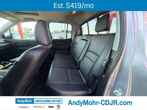 Used 2020 Honda Ridgeline RTL-E image 16