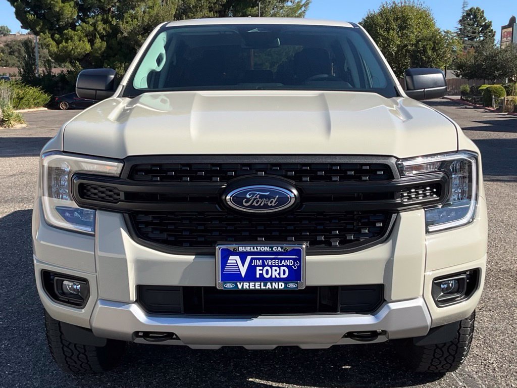 New 2026 Ford Ranger XL w/ FX4 Off-Road Package AWD/4WD image 57
