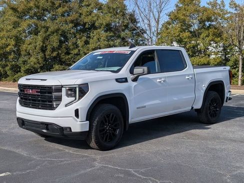 New 2026 GMC Sierra 1500 Elevation w/ X31 Off-Road Package AWD/4WD image 7