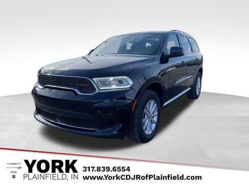 Used 2024 Dodge Durango SXT image 1