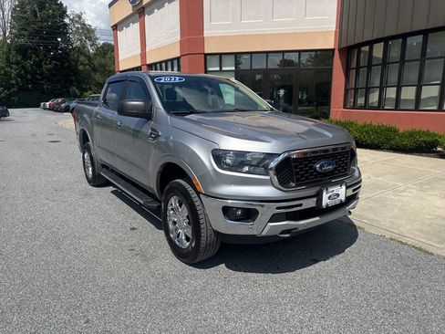 Used 2022 Ford Ranger XLT w/ Equipment Group 301A Mid image 9