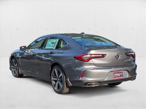 New 2025 Acura TLX w/ Technology Package image 9