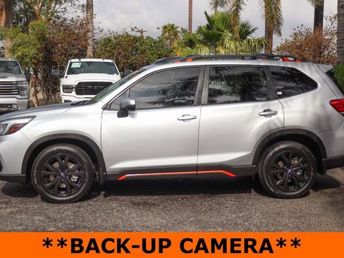 Used 2019 Subaru Forester Sport w/ Popular Package #2 AWD/4WD image 5
