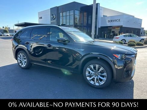 New 2026 MAZDA CX-90 3.3 Turbo w/ Preferred Package AWD/4WD image 1