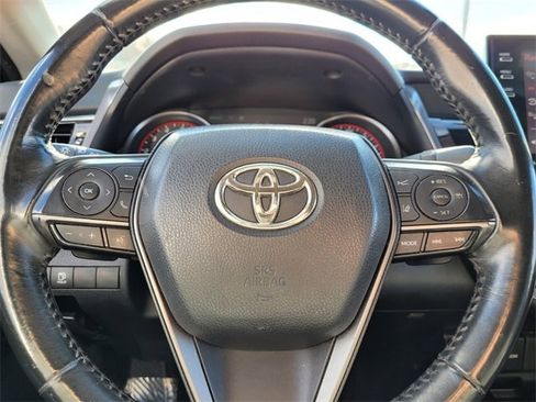 Used 2023 Toyota Camry XSE image 21