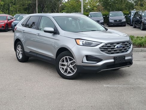 Used 2023 Ford Edge SEL image 32