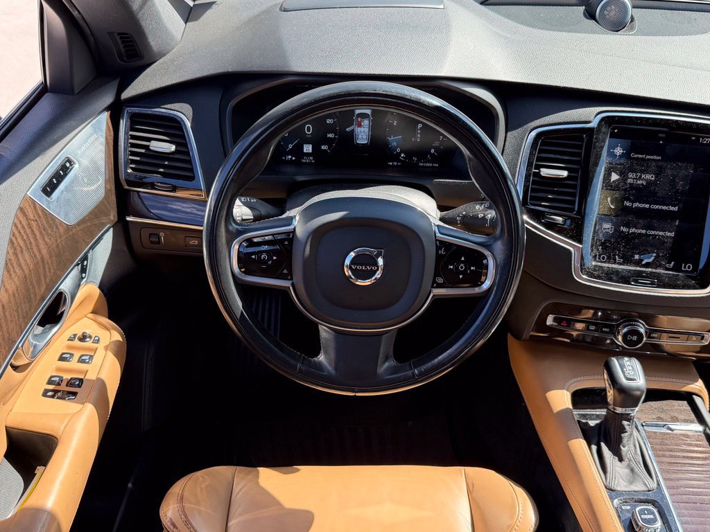 Used 2017 Volvo XC90 T6 Momentum w/ Vision Package AWD/4WD image 16