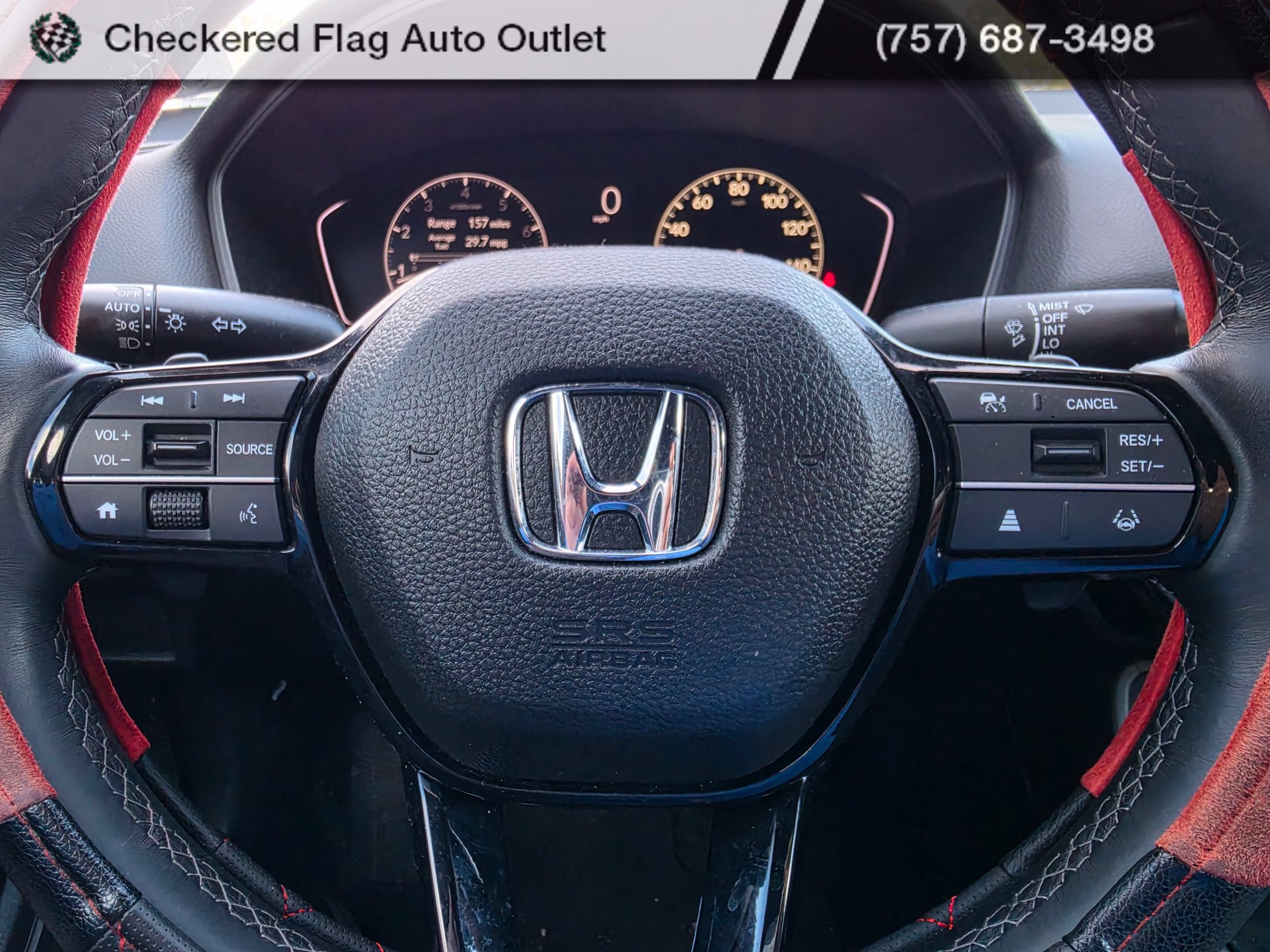 Used 2023 Honda Civic Sport image 12