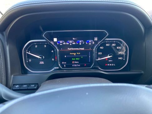 Used 2021 GMC Sierra 3500 Denali w/ Denali Ultimate Package AWD/4WD image 13
