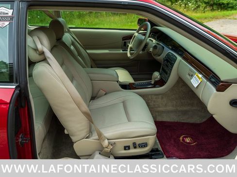 Used 2000 Cadillac Eldorado Touring FWD image 70