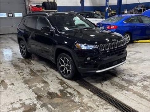 New 2026 Jeep Compass Limited w/ Sun, Sound & Navigation Group image 28