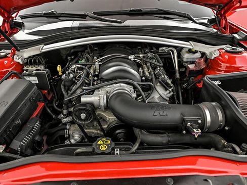 Used 2014 Chevrolet Camaro SS w/ RS Package RWD image 12