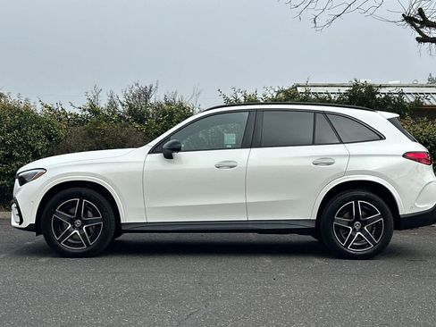 New 2026 Mercedes-Benz GLC 300 GLC 300 image 6