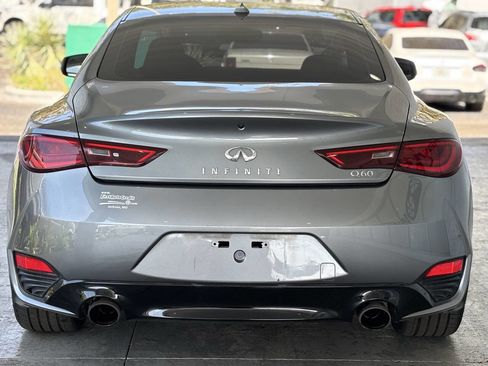 Used 2017 INFINITI Q60 3.0t w/ Cargo Package image 9