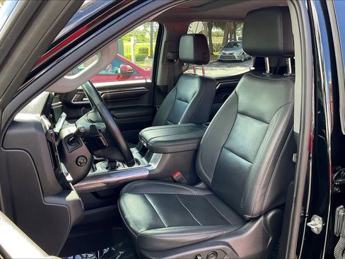 Used 2023 Chevrolet Silverado 1500 LTZ w/ LTZ Premium Package AWD/4WD image 24