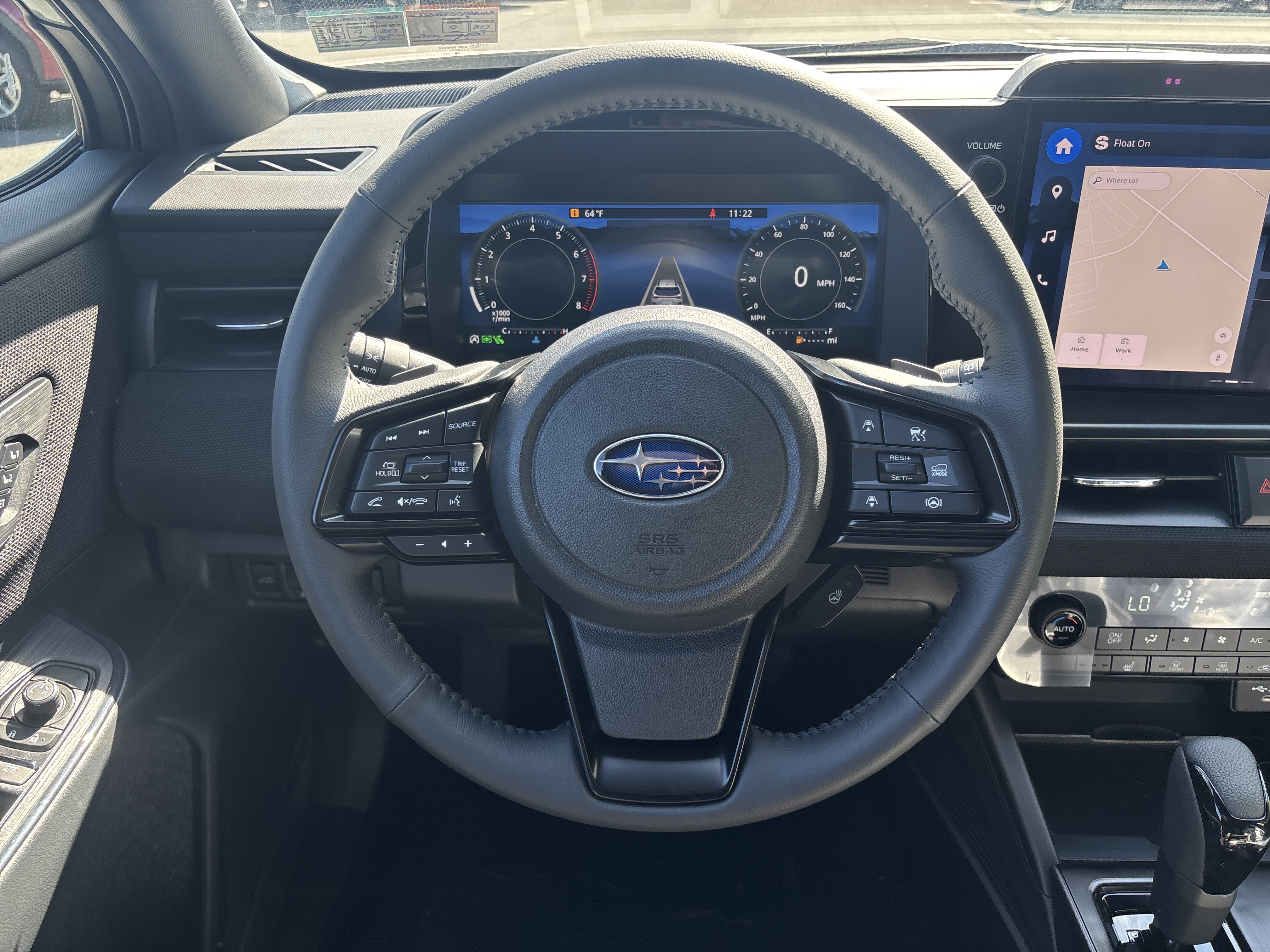 New 2026 Subaru Outback Limited AWD/4WD image 2