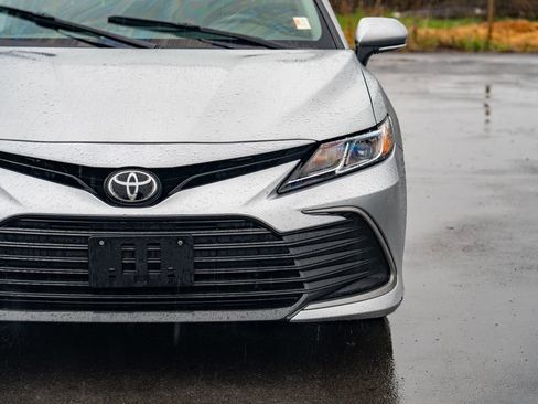 Used 2024 Toyota Camry LE w/ Cold Weather Package AWD/4WD image 5