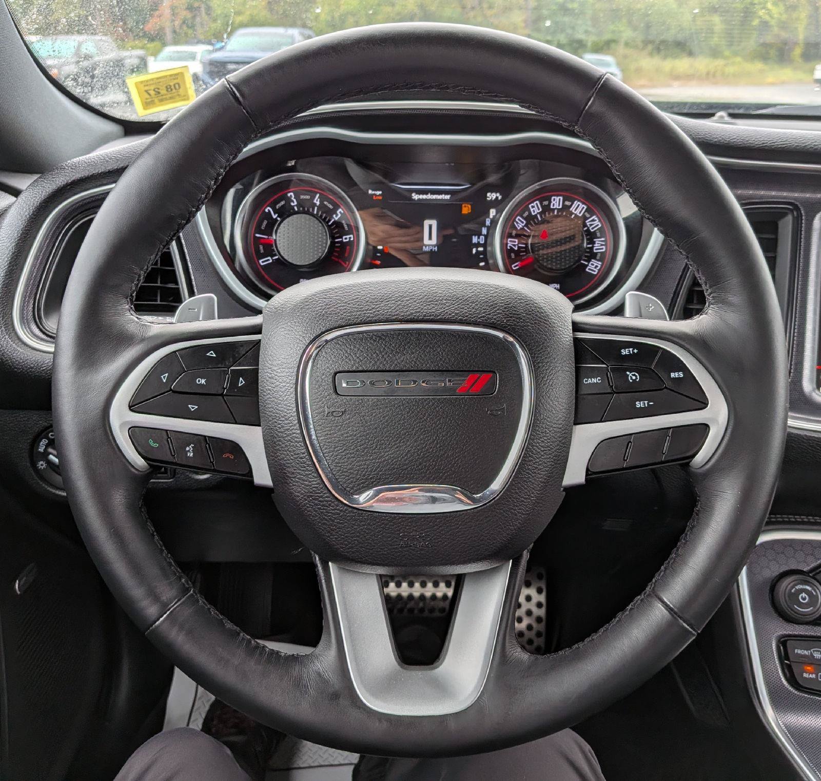 Used 2018 Dodge Challenger GT w/ Driver Convenience Group AWD/4WD image 15