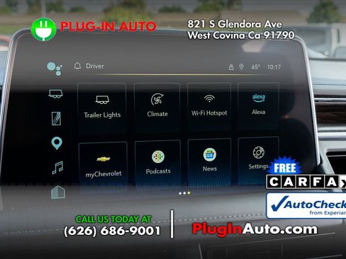Used 2023 Chevrolet Tahoe Z71 image 32